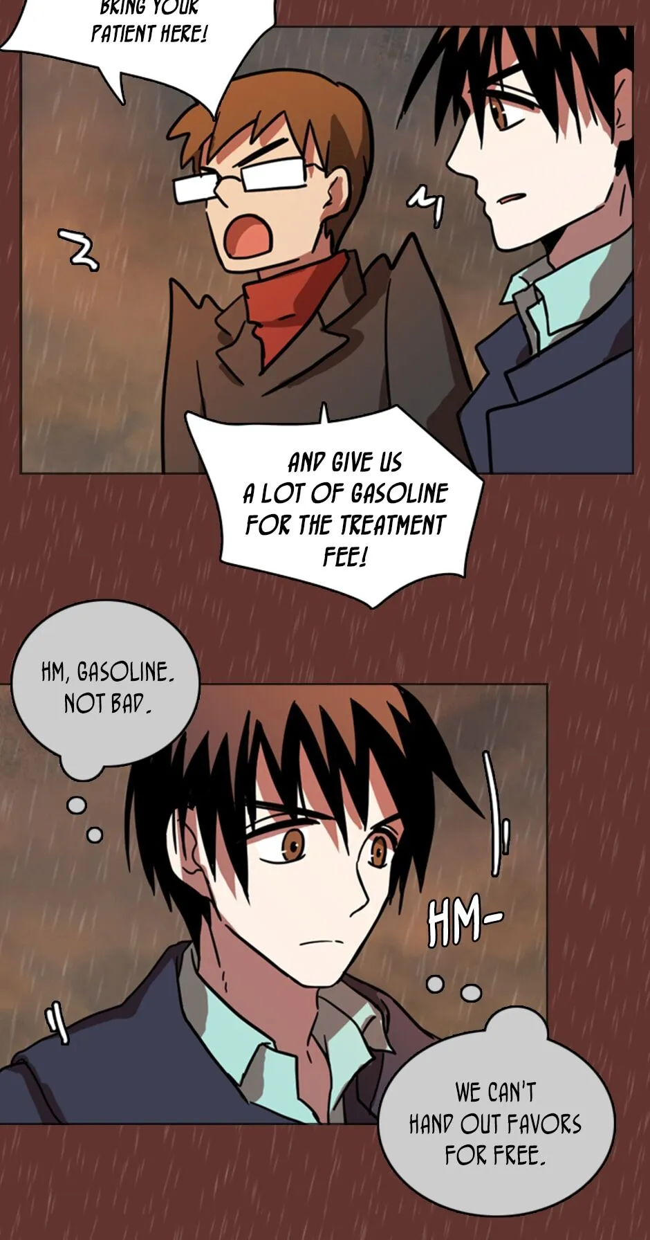 Dreamcide Chapter 16 - Page 42