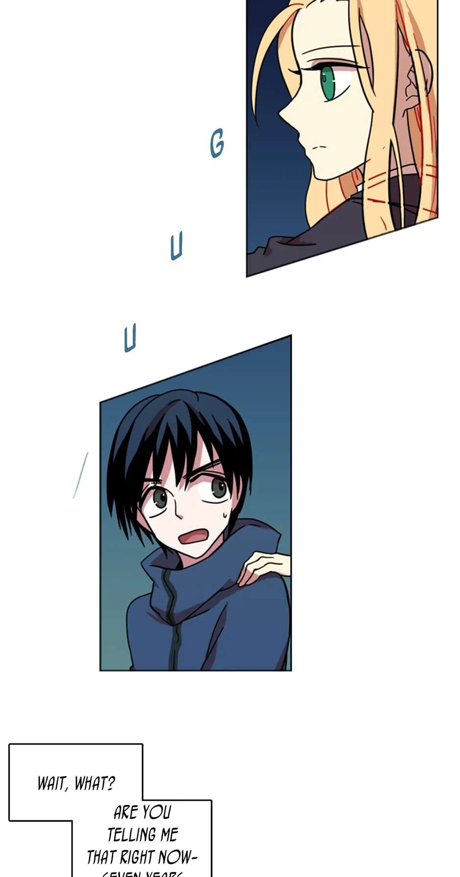 Dreamcide Chapter 16 - Page 5