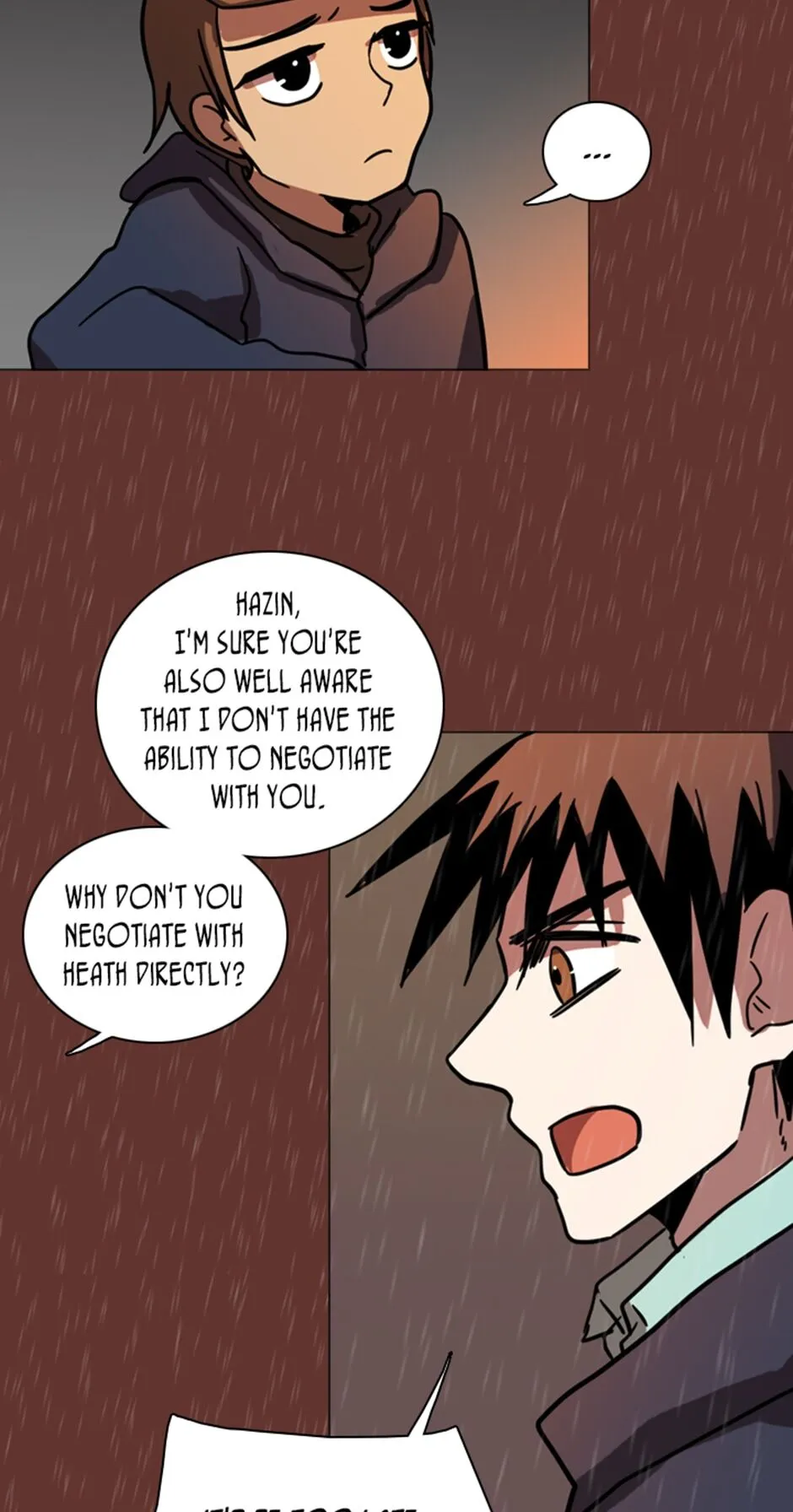 Dreamcide Chapter 16 - Page 53