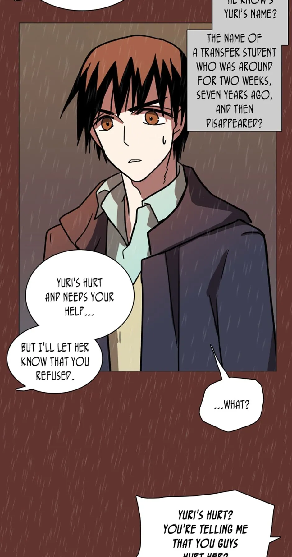 Dreamcide Chapter 16 - Page 55