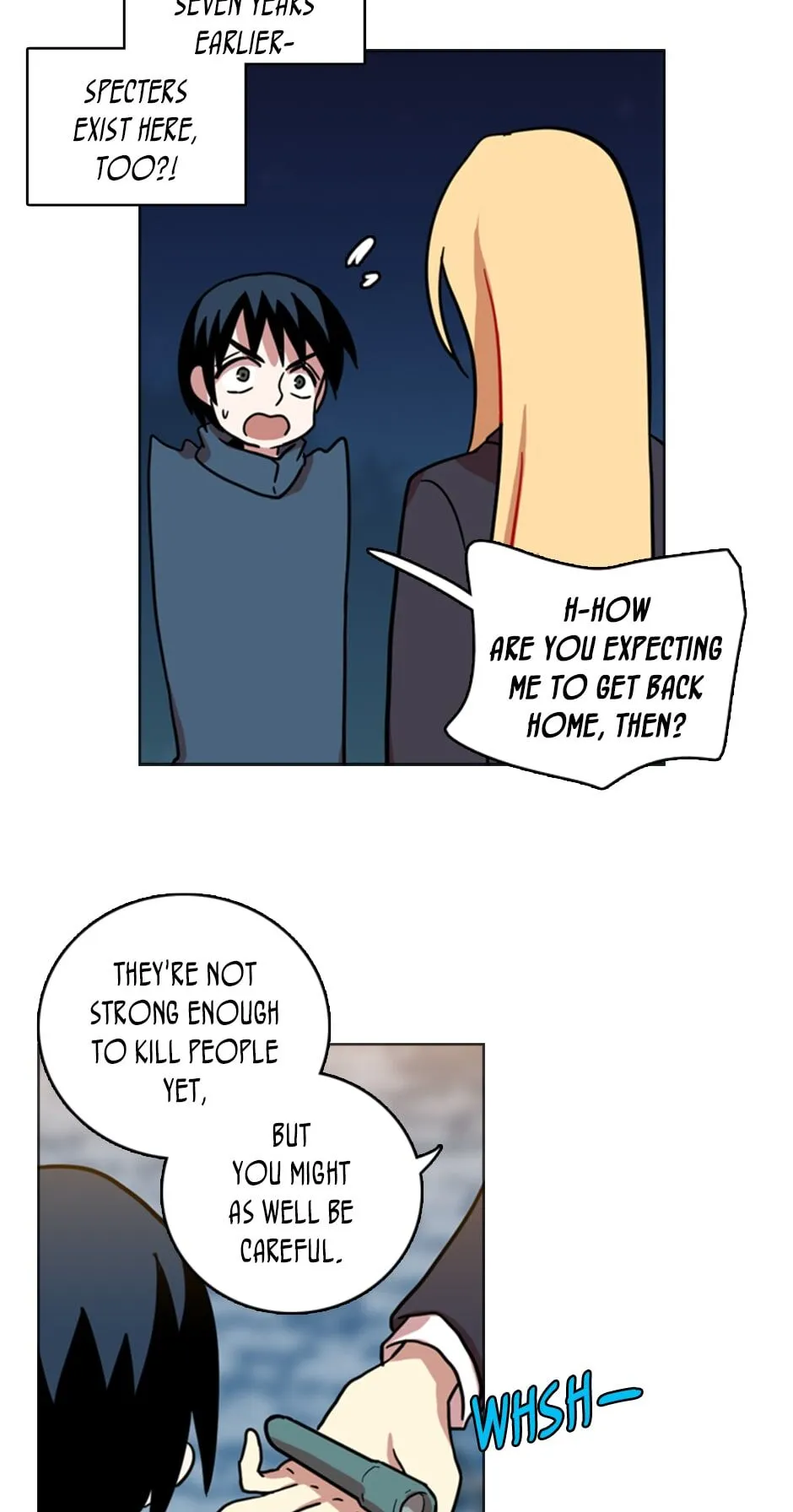 Dreamcide Chapter 16 - Page 6