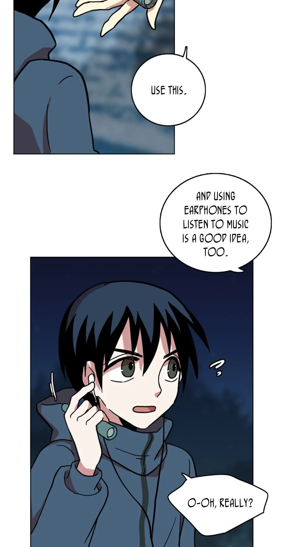 Dreamcide Chapter 16 - Page 7