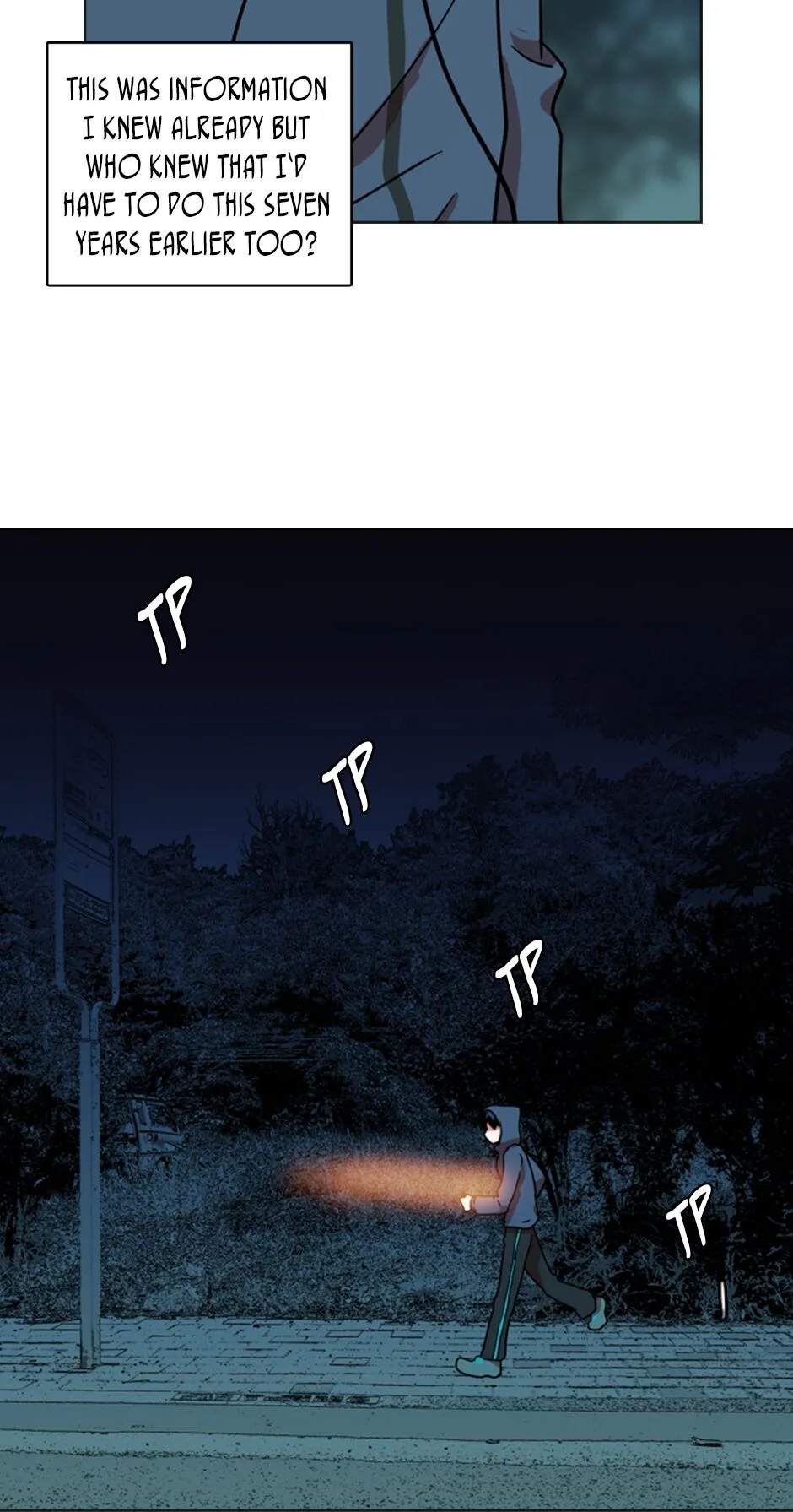 Dreamcide Chapter 16 - Page 8