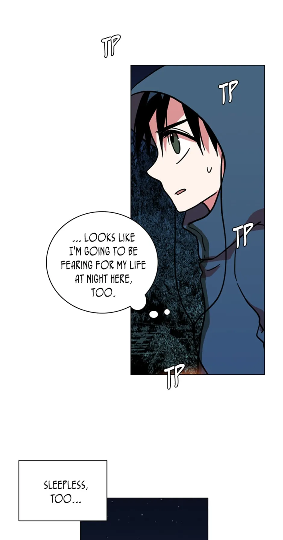 Dreamcide Chapter 16 - Page 9