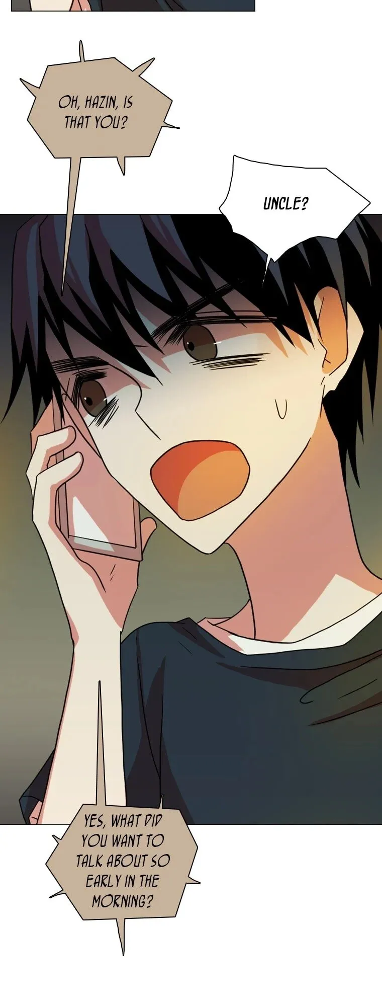 Dreamcide Chapter 160 - Page 12