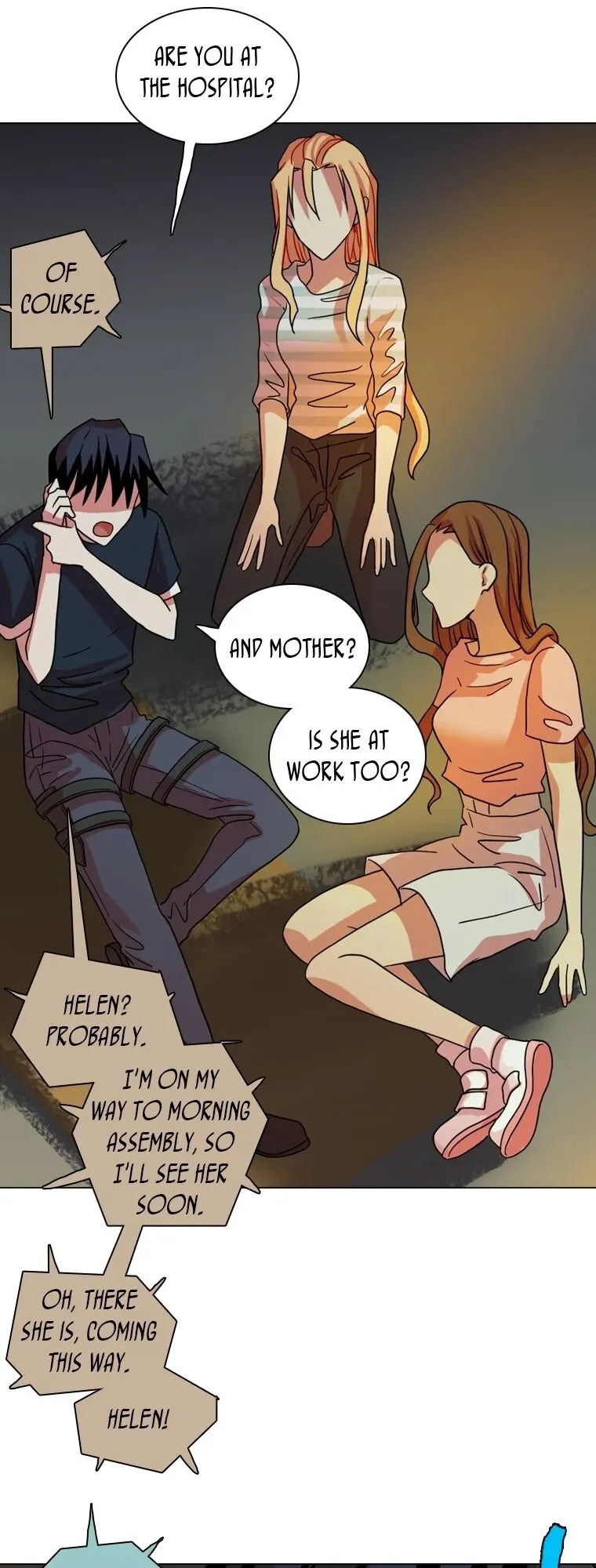 Dreamcide Chapter 160 - Page 13