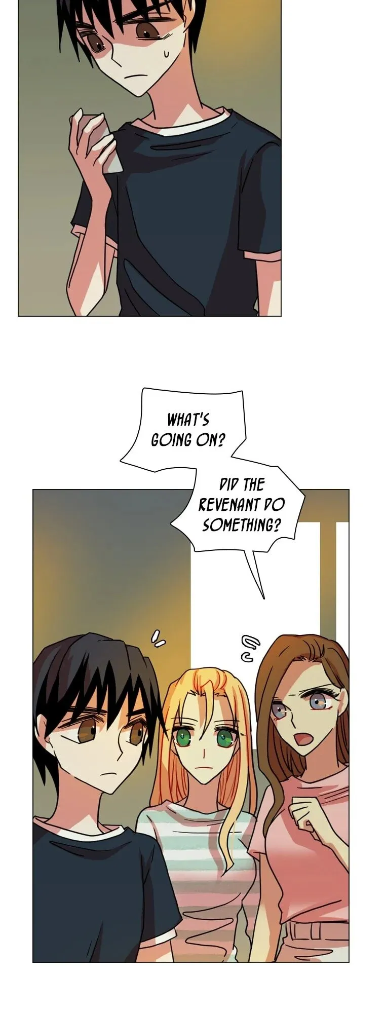 Dreamcide Chapter 160 - Page 16