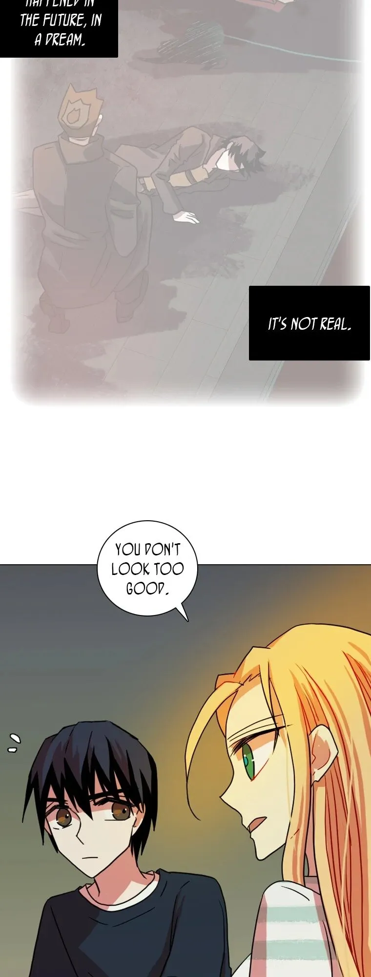 Dreamcide Chapter 160 - Page 19