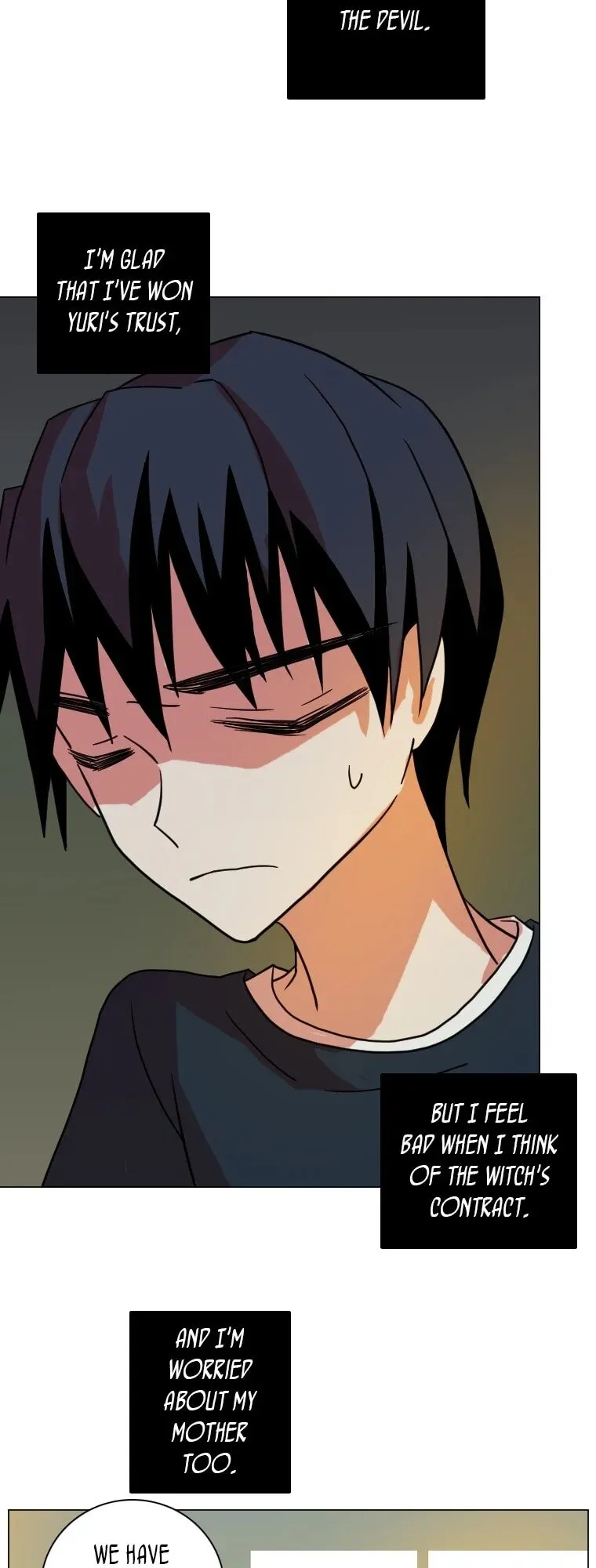 Dreamcide Chapter 160 - Page 23