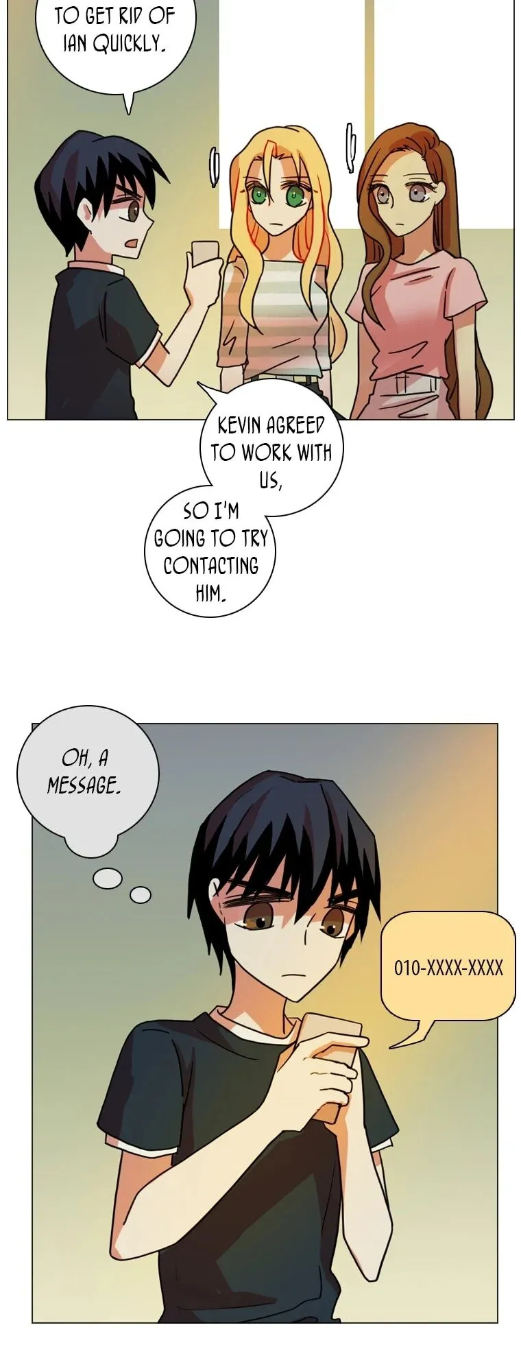 Dreamcide Chapter 160 - Page 24