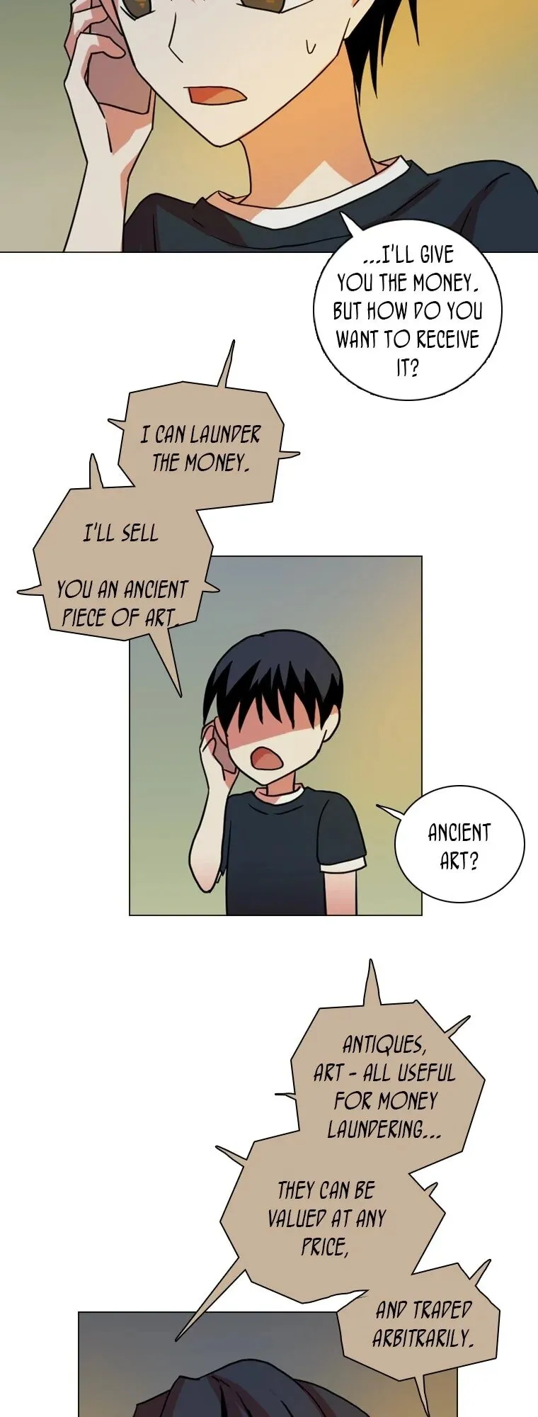 Dreamcide Chapter 160 - Page 27