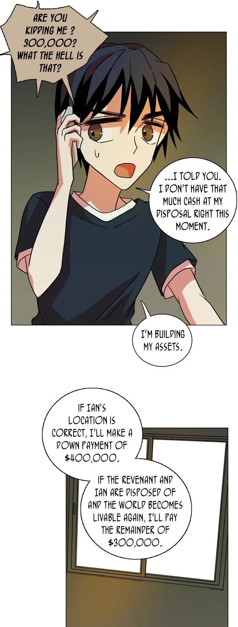 Dreamcide Chapter 160 - Page 29