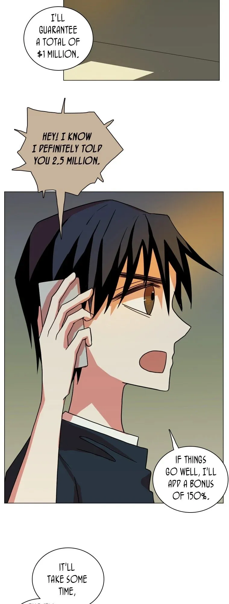 Dreamcide Chapter 160 - Page 30