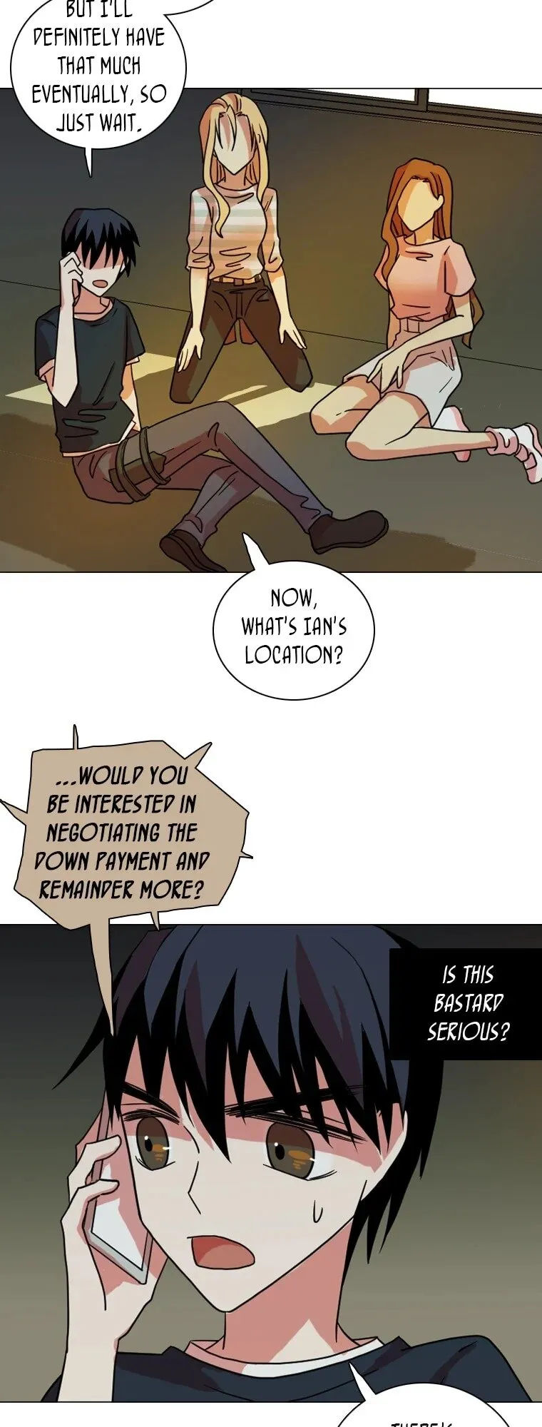 Dreamcide Chapter 160 - Page 31