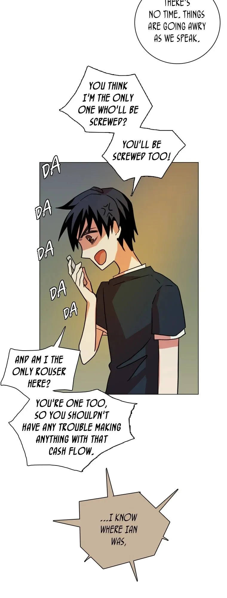 Dreamcide Chapter 160 - Page 32