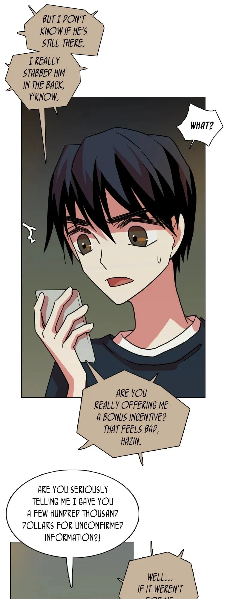 Dreamcide Chapter 160 - Page 33