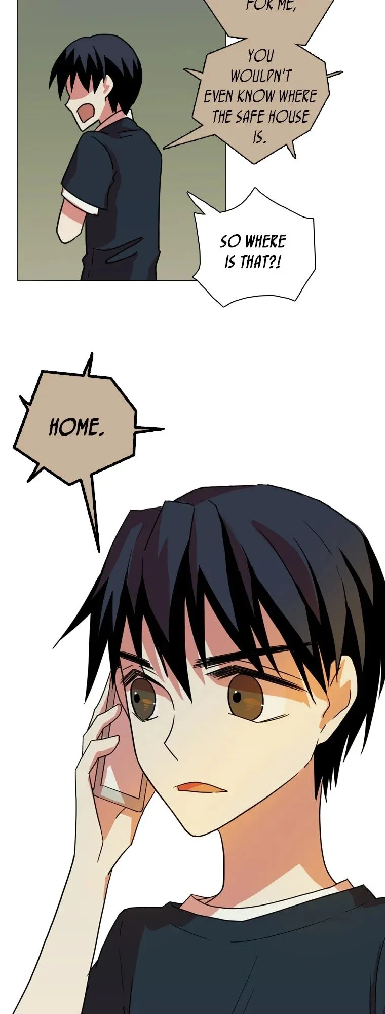 Dreamcide Chapter 160 - Page 34