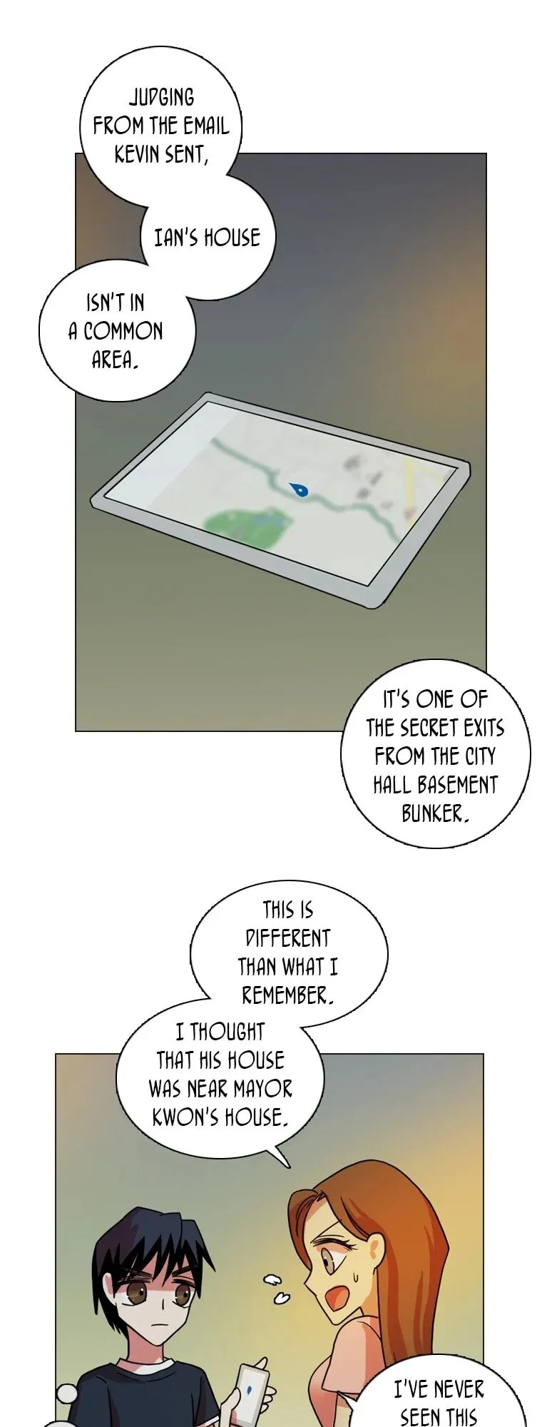 Dreamcide Chapter 160 - Page 37