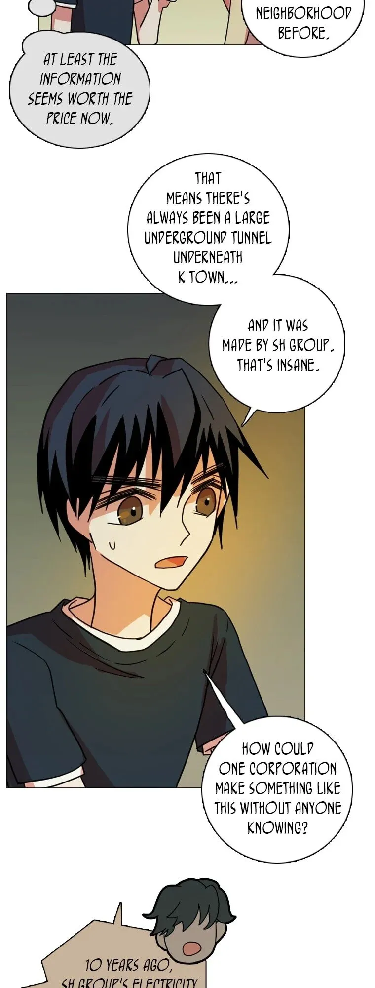 Dreamcide Chapter 160 - Page 38