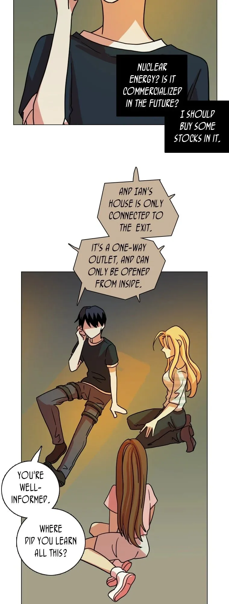 Dreamcide Chapter 160 - Page 42