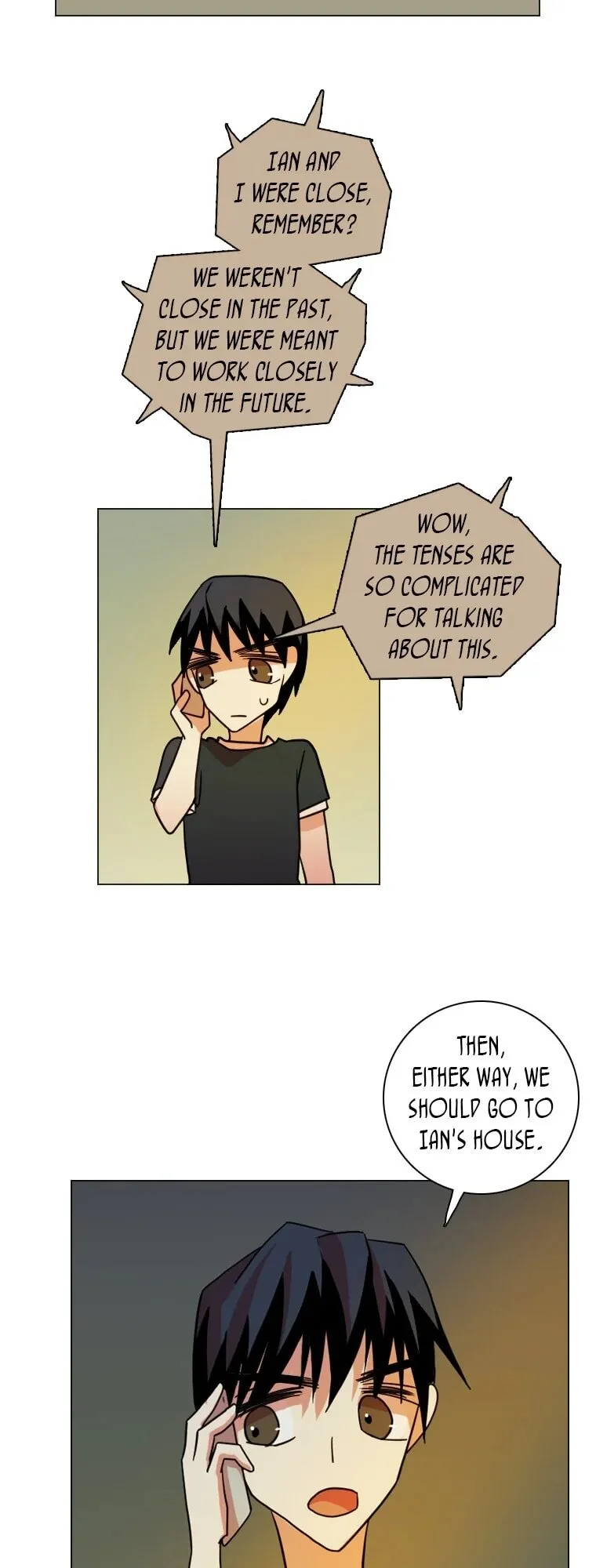 Dreamcide Chapter 160 - Page 43