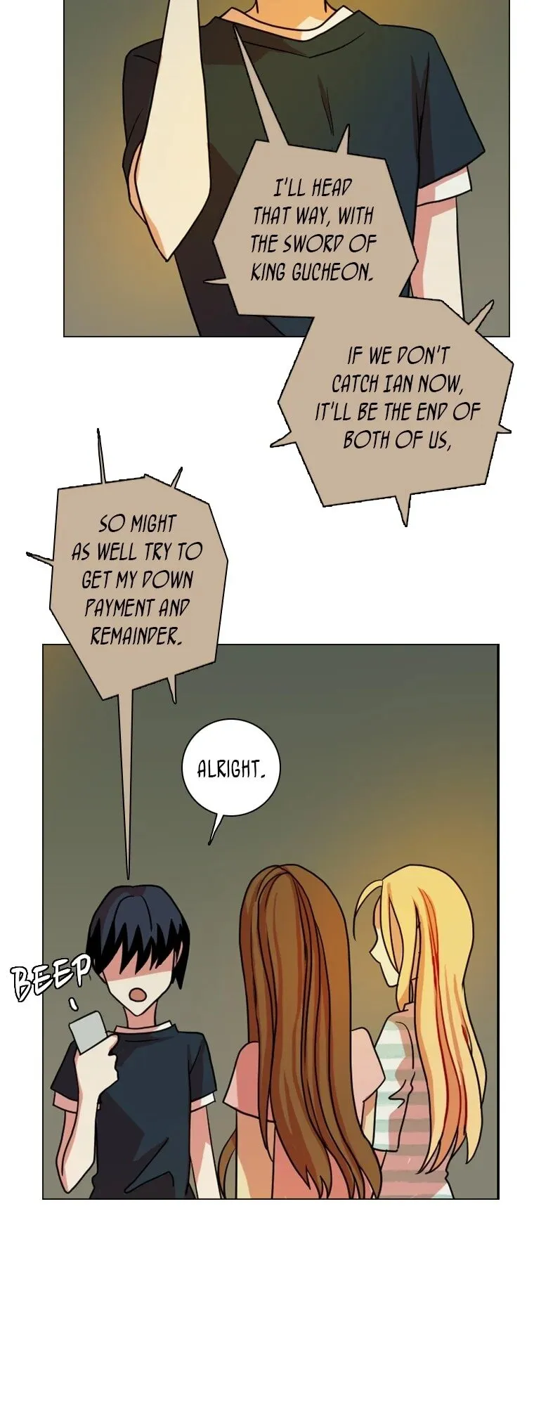 Dreamcide Chapter 160 - Page 44