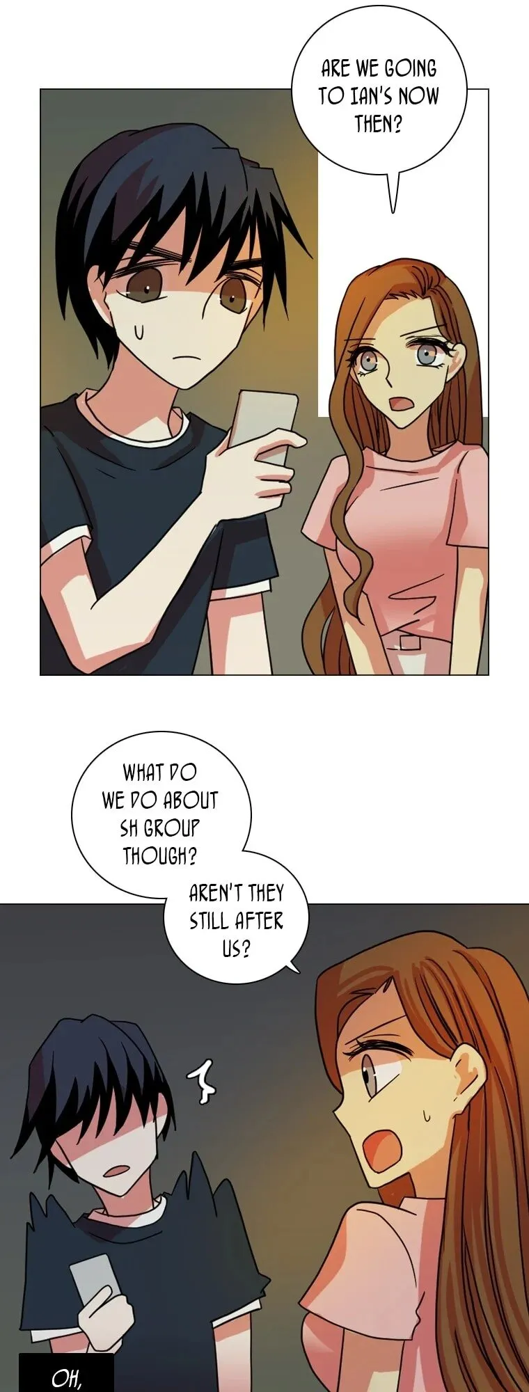 Dreamcide Chapter 160 - Page 45