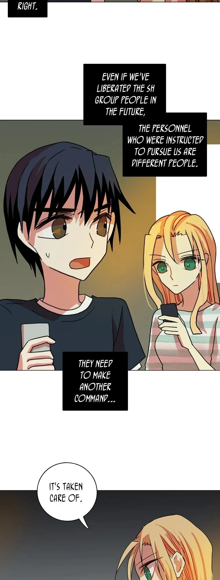 Dreamcide Chapter 160 - Page 46