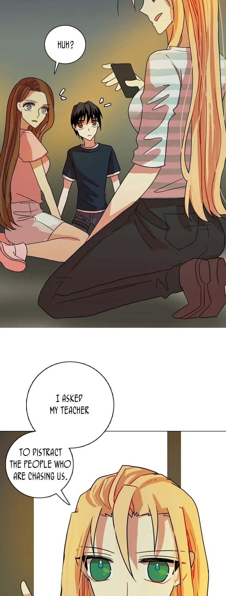 Dreamcide Chapter 160 - Page 47