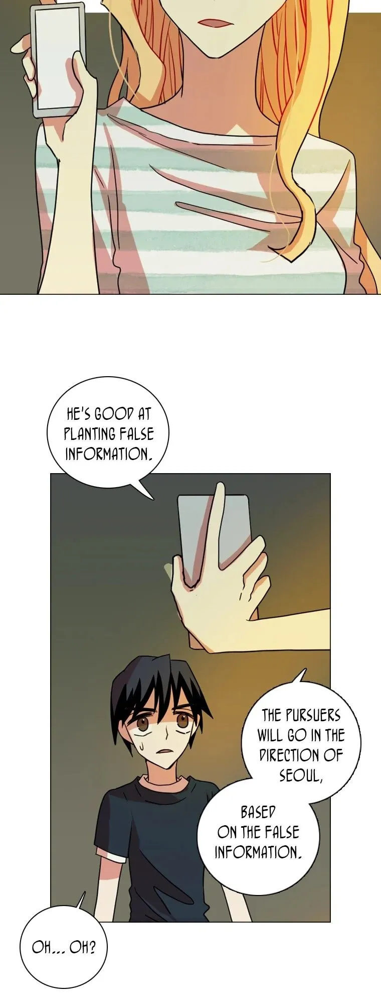 Dreamcide Chapter 160 - Page 48