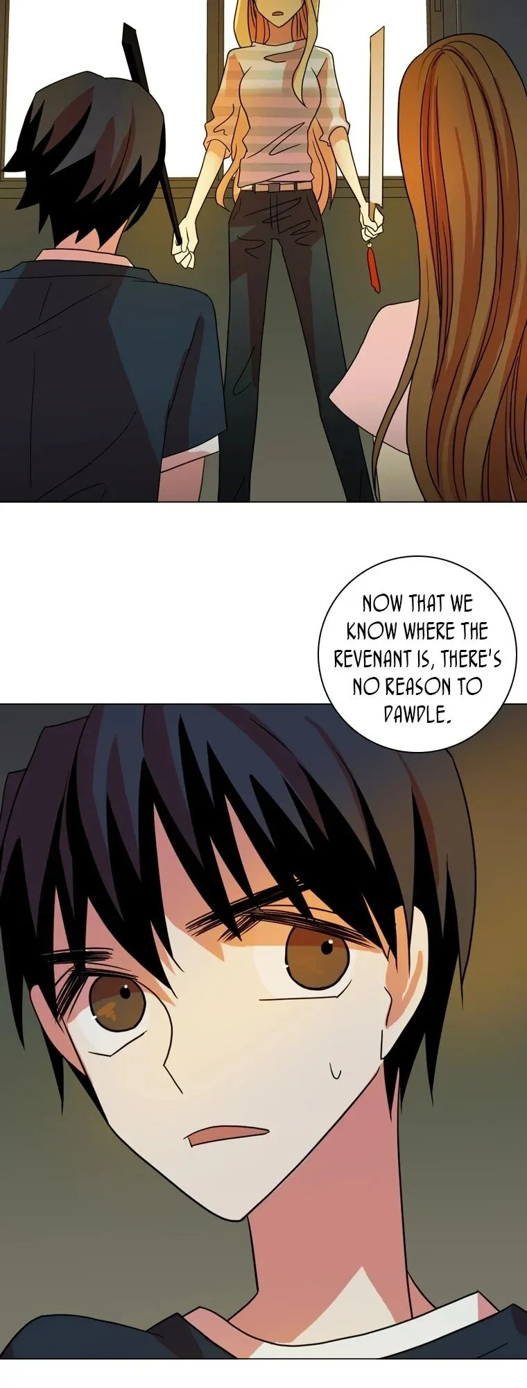 Dreamcide Chapter 160 - Page 52