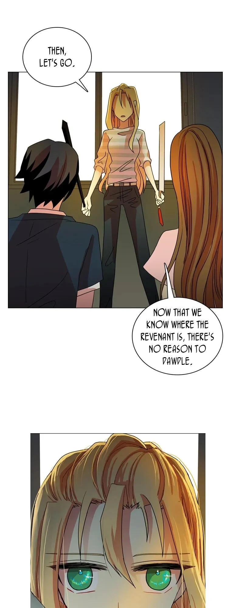 Dreamcide Chapter 161 - Page 1