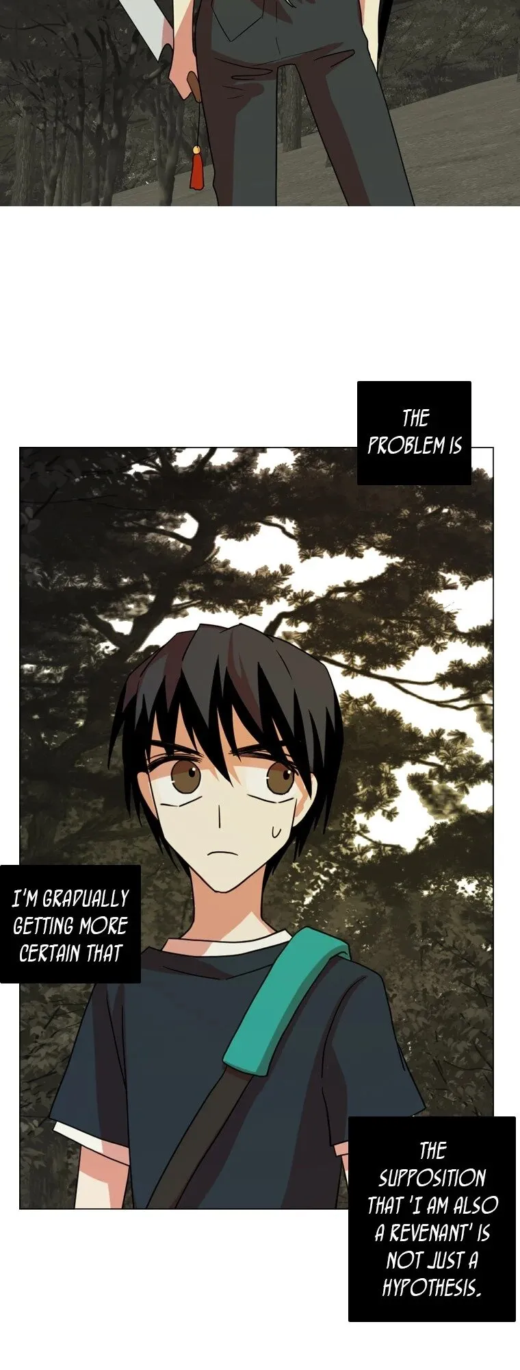 Dreamcide Chapter 161 - Page 12