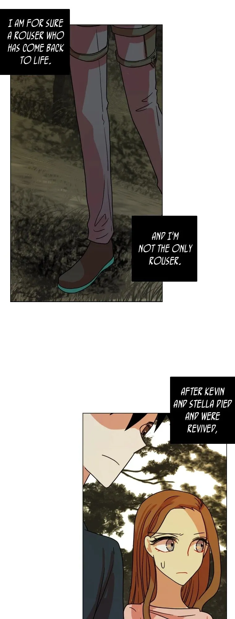 Dreamcide Chapter 161 - Page 13