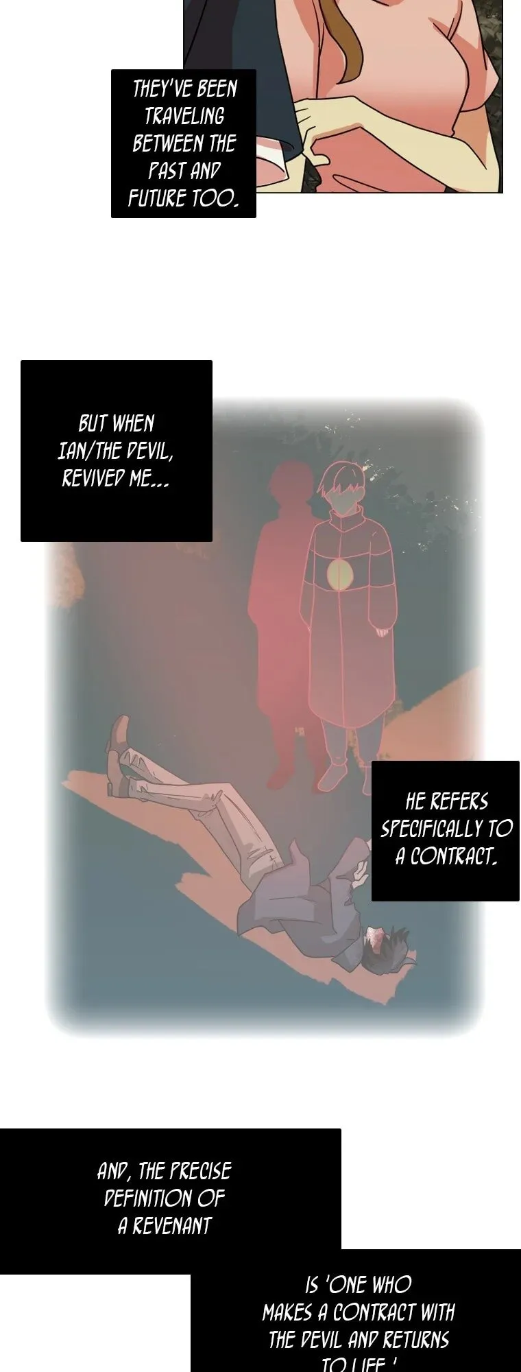 Dreamcide Chapter 161 - Page 14