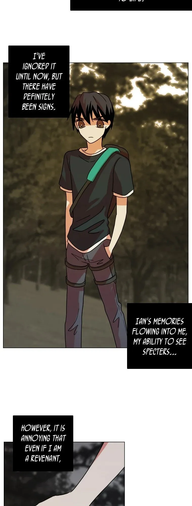 Dreamcide Chapter 161 - Page 15