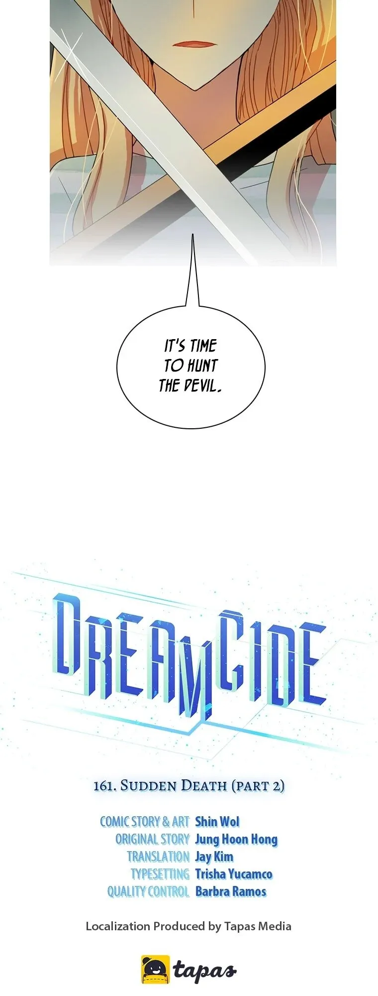 Dreamcide Chapter 161 - Page 2