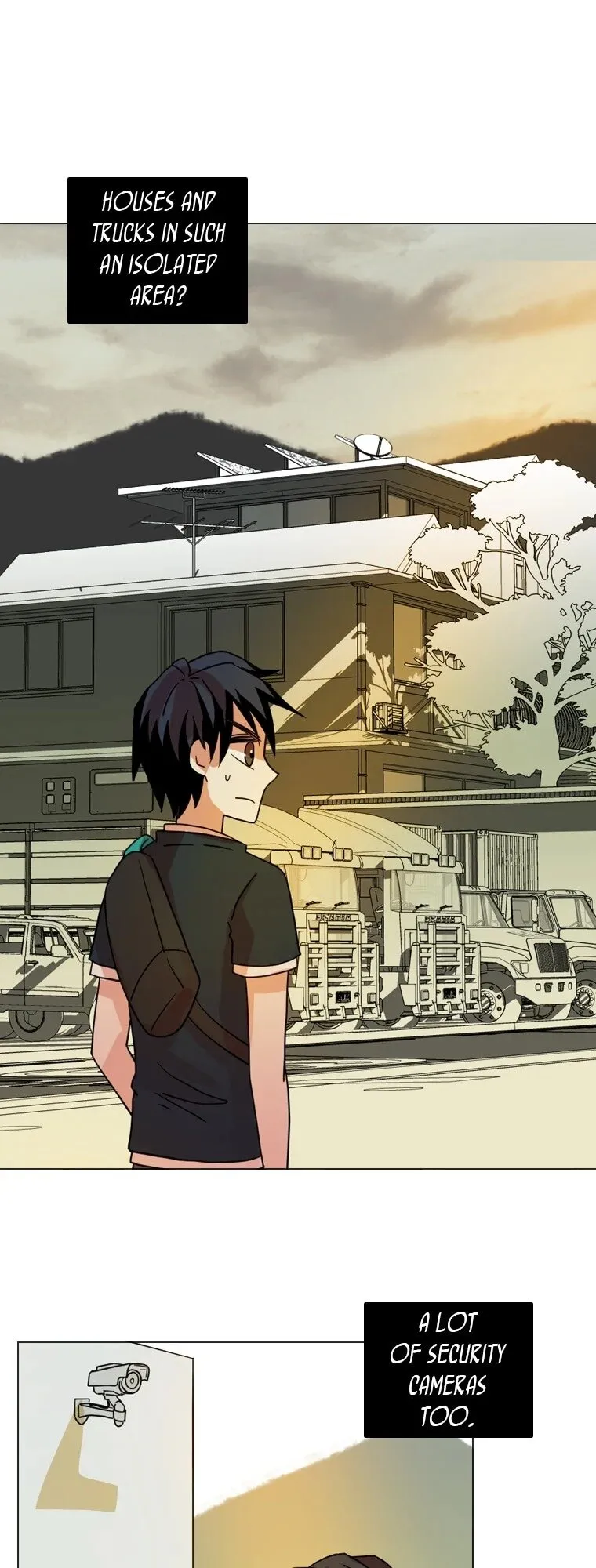 Dreamcide Chapter 161 - Page 25