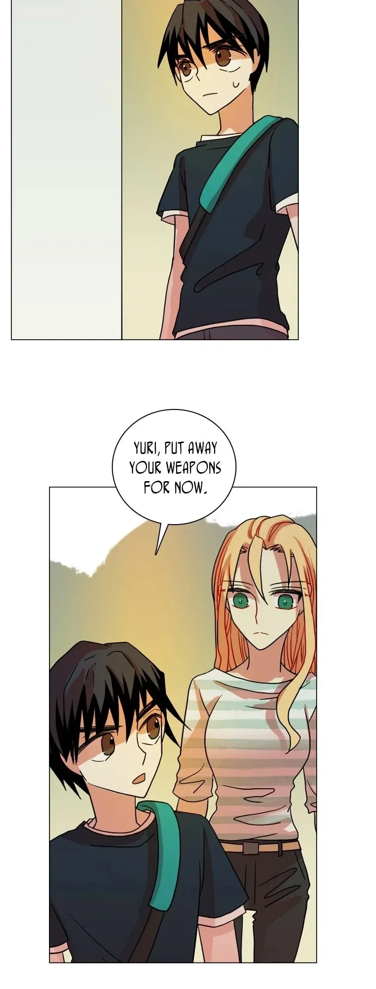 Dreamcide Chapter 161 - Page 26