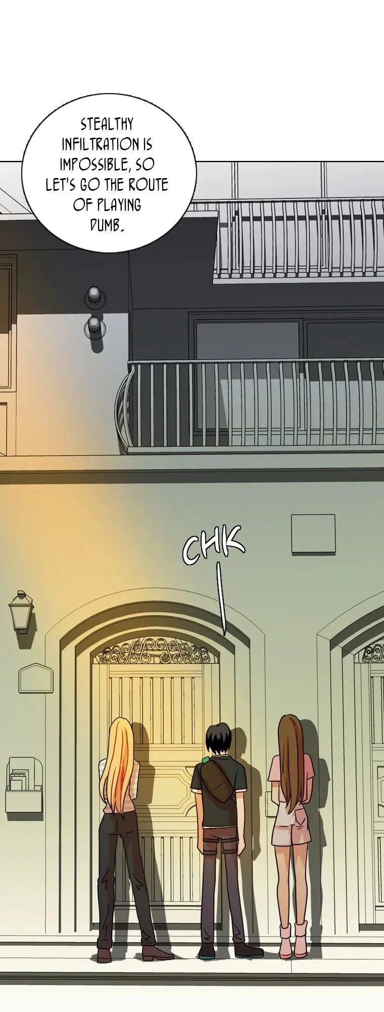 Dreamcide Chapter 161 - Page 27