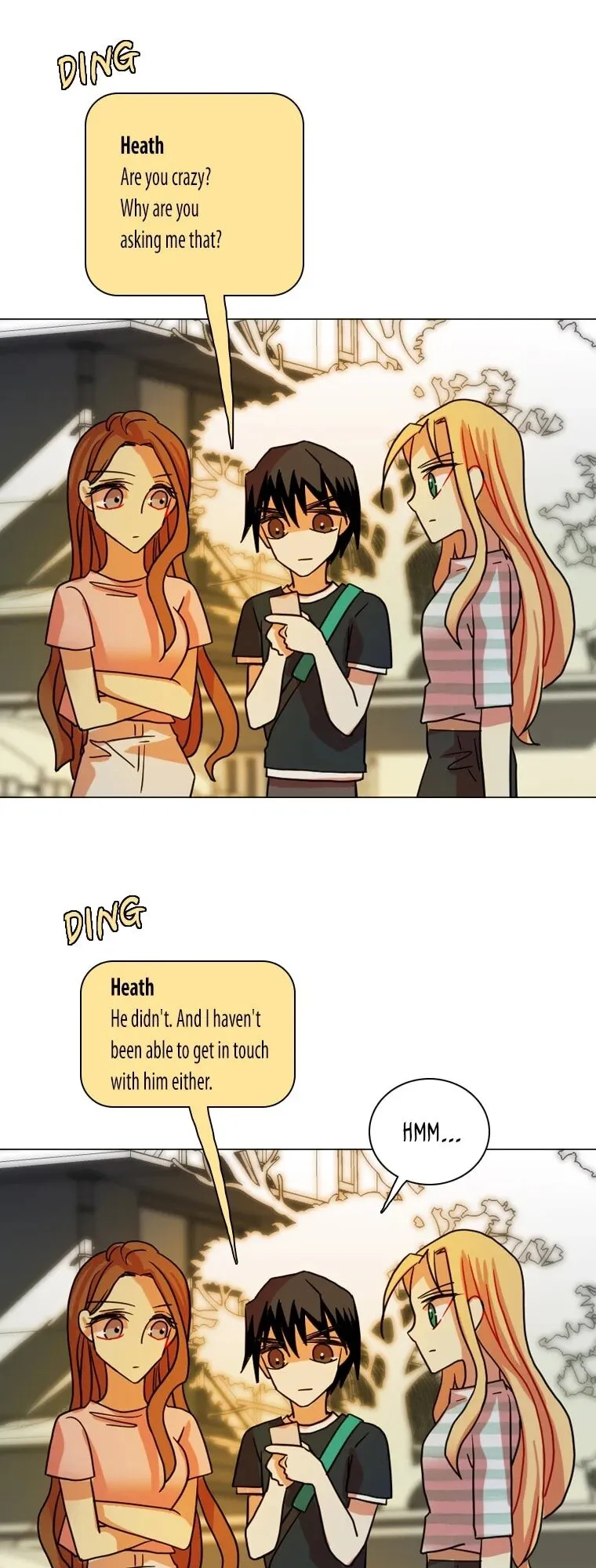 Dreamcide Chapter 161 - Page 31