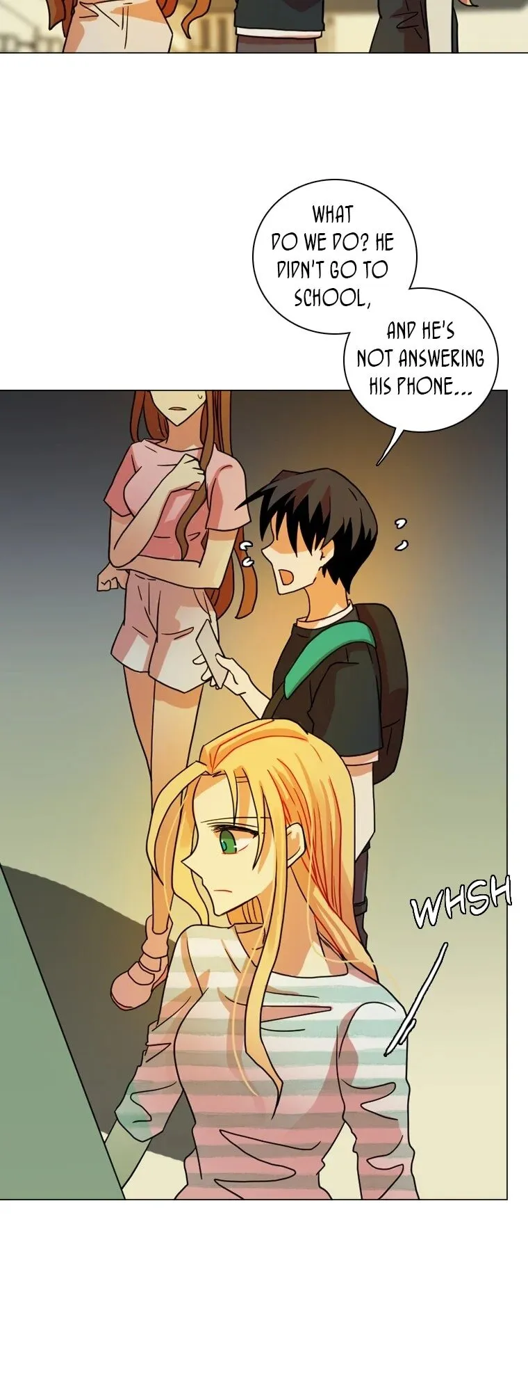 Dreamcide Chapter 161 - Page 32