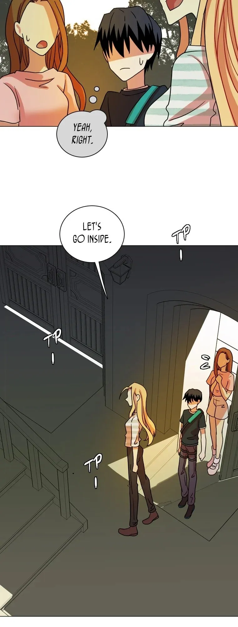 Dreamcide Chapter 161 - Page 36