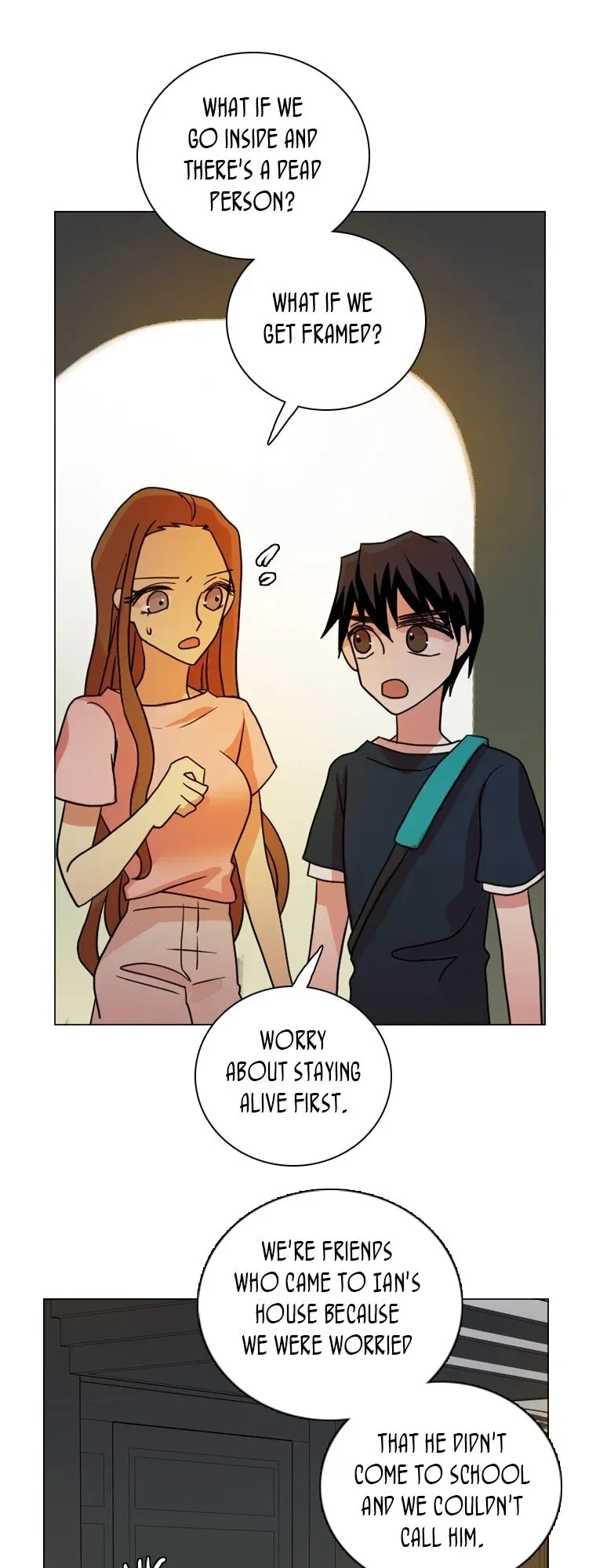 Dreamcide Chapter 161 - Page 37