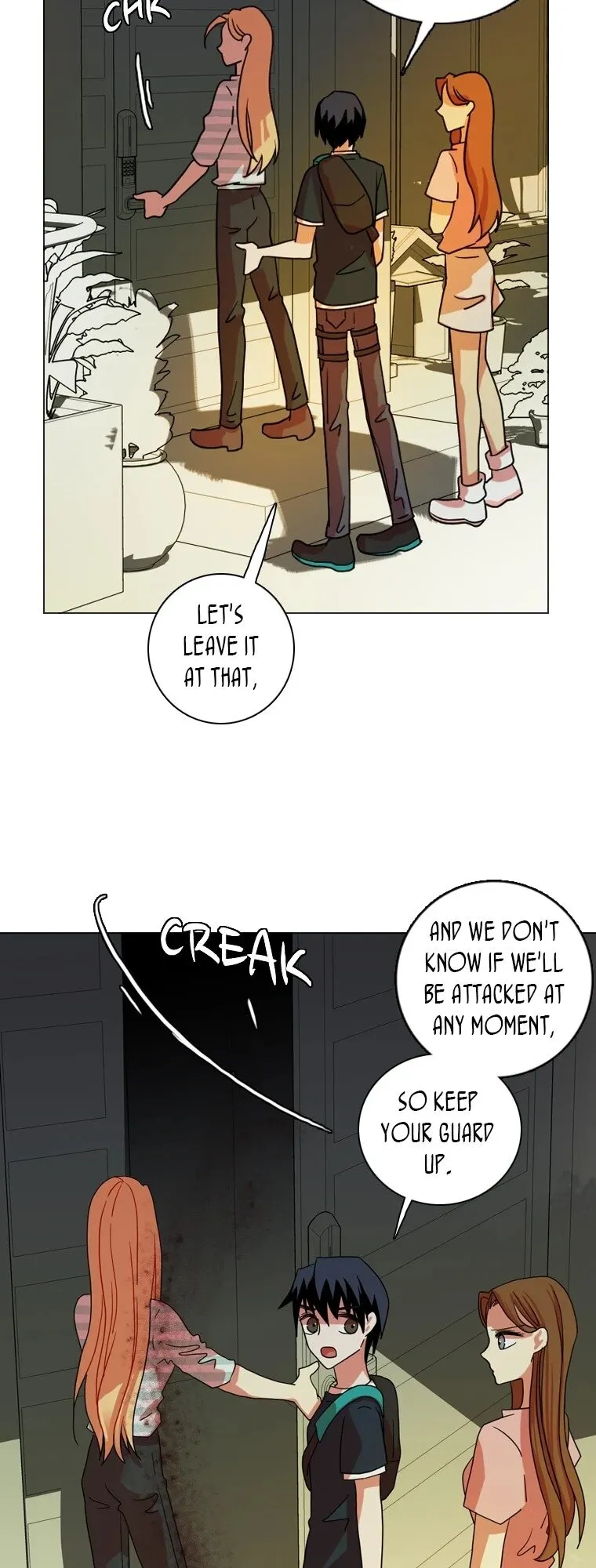 Dreamcide Chapter 161 - Page 38