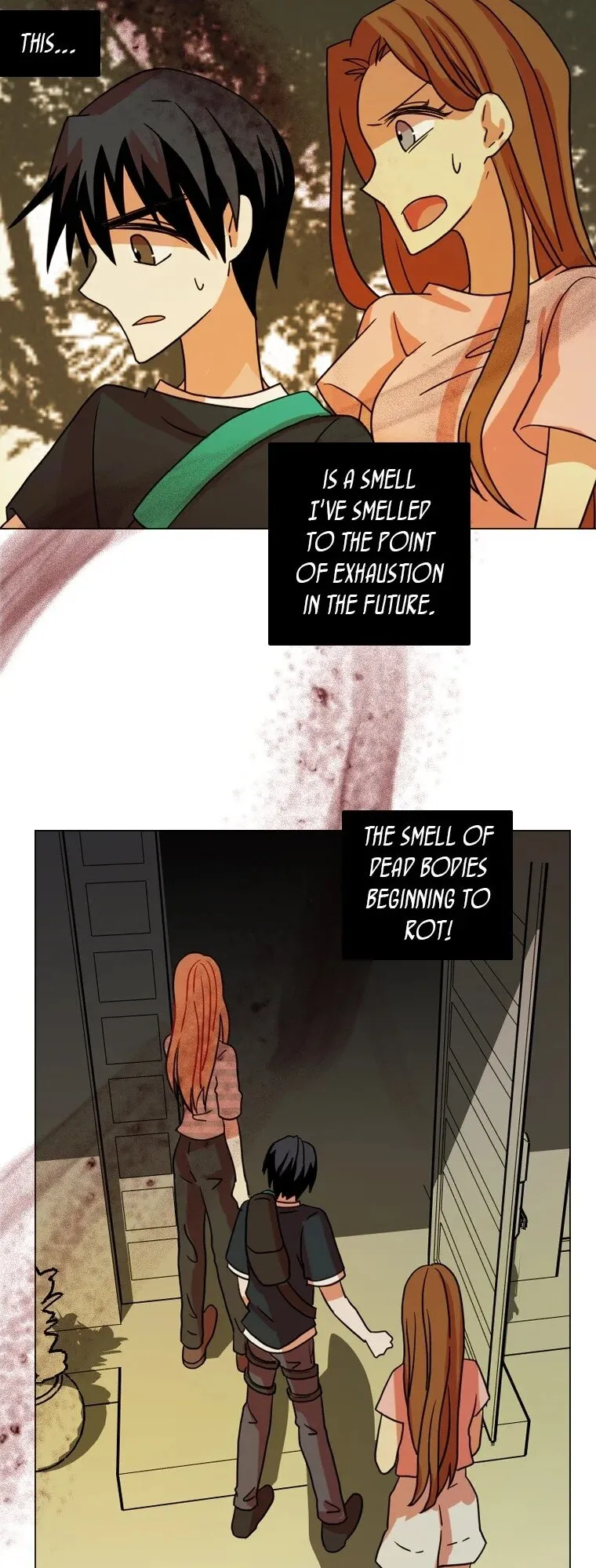 Dreamcide Chapter 161 - Page 40