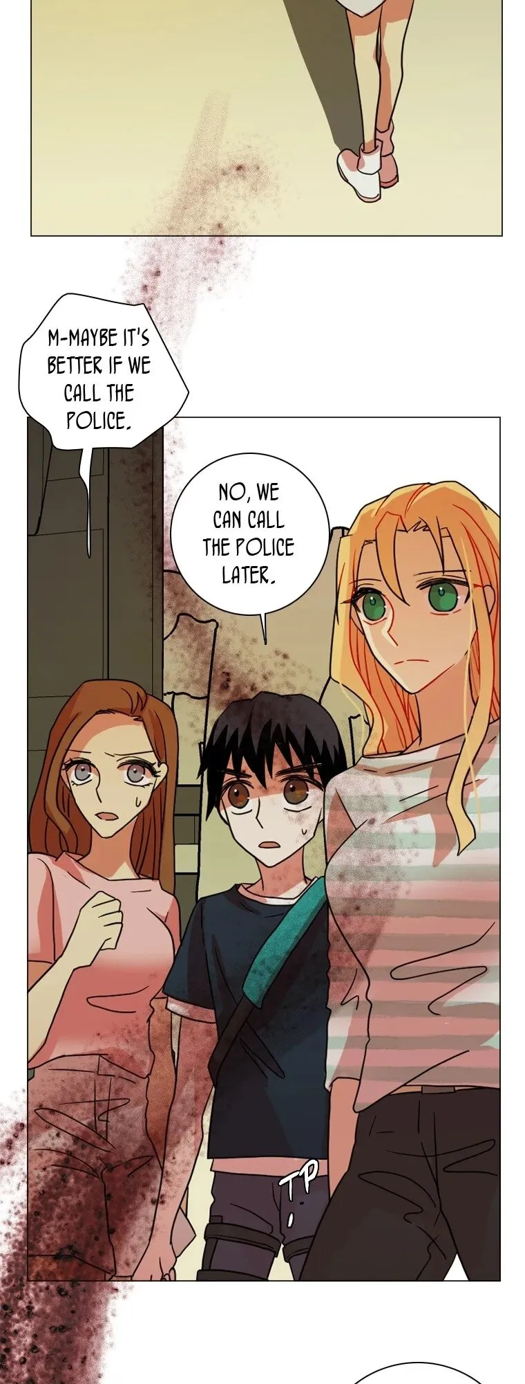 Dreamcide Chapter 161 - Page 41