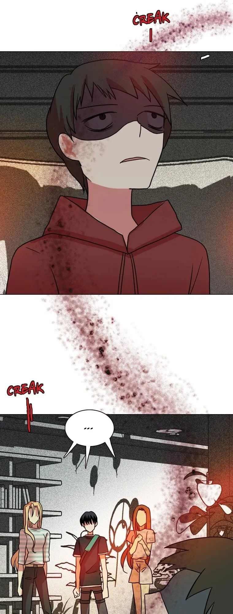 Dreamcide Chapter 161 - Page 45