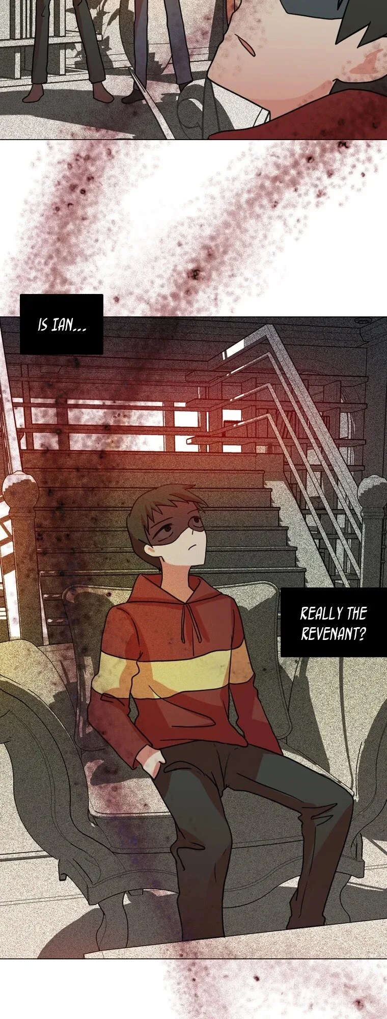 Dreamcide Chapter 161 - Page 46