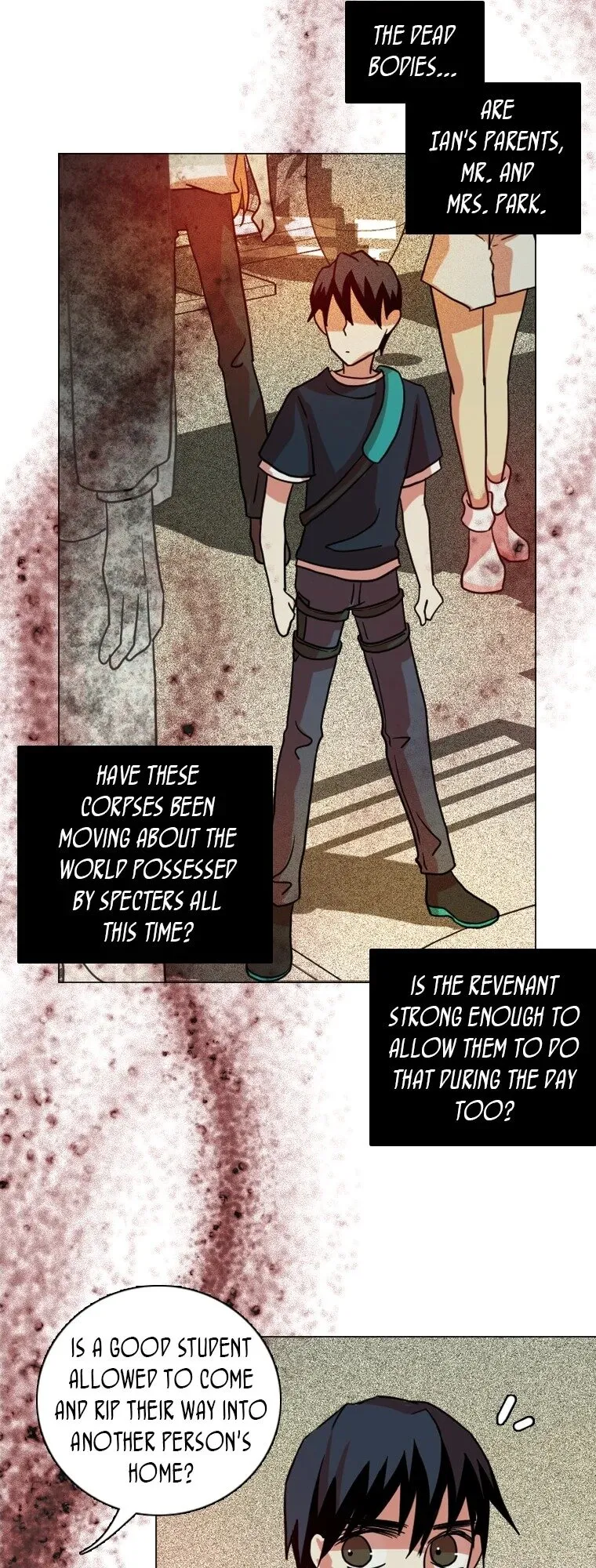 Dreamcide Chapter 161 - Page 47